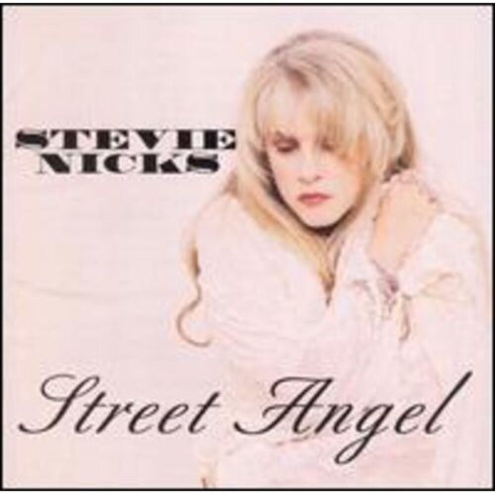 Stevie Nicks - Street Angel  CD